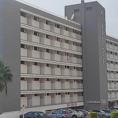 Acapulco Paradise Appartement *