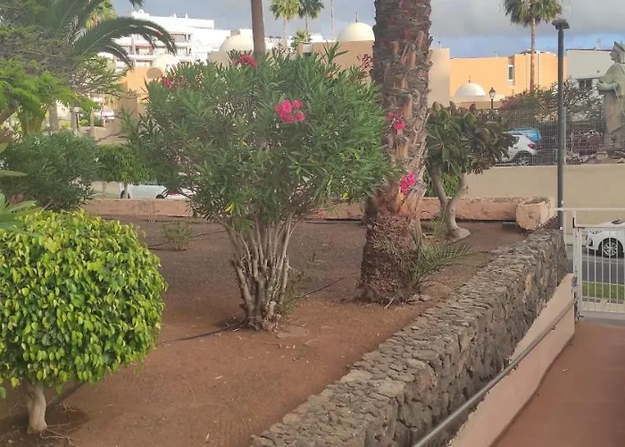 Apartamento Acapulco Paradise Playa Feñabe