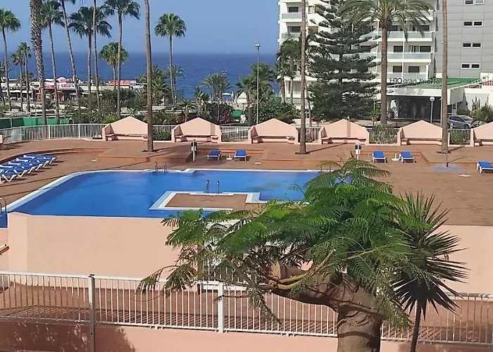 Apartamento Acapulco Paradise