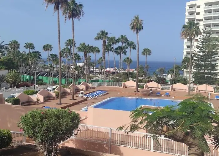 公寓 Acapulco Paradise Playa Feñabe