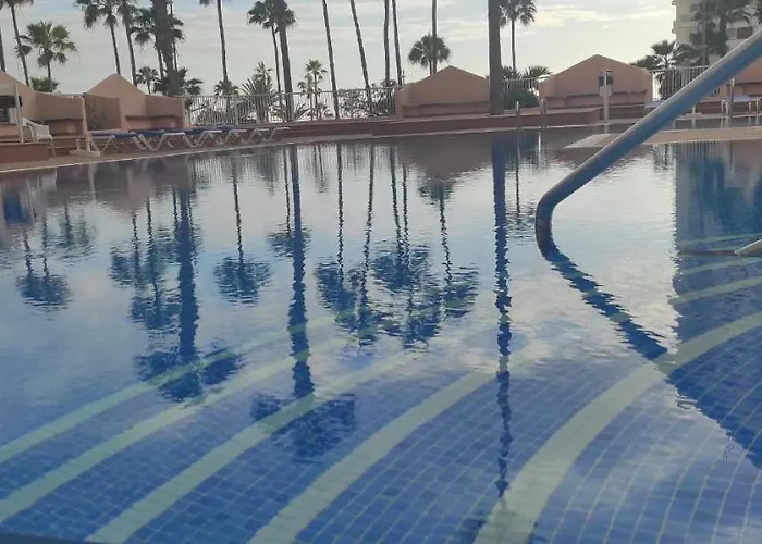 Apartamento Acapulco Paradise