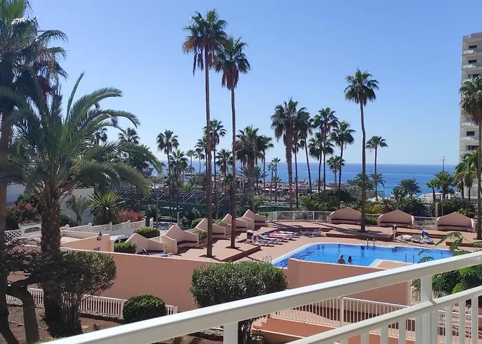 Apartmán Acapulco Paradise *