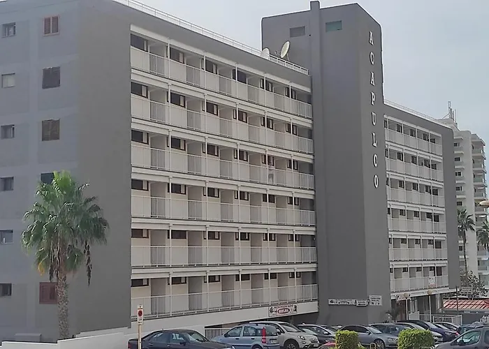 Acapulco Paradise Apartmán *