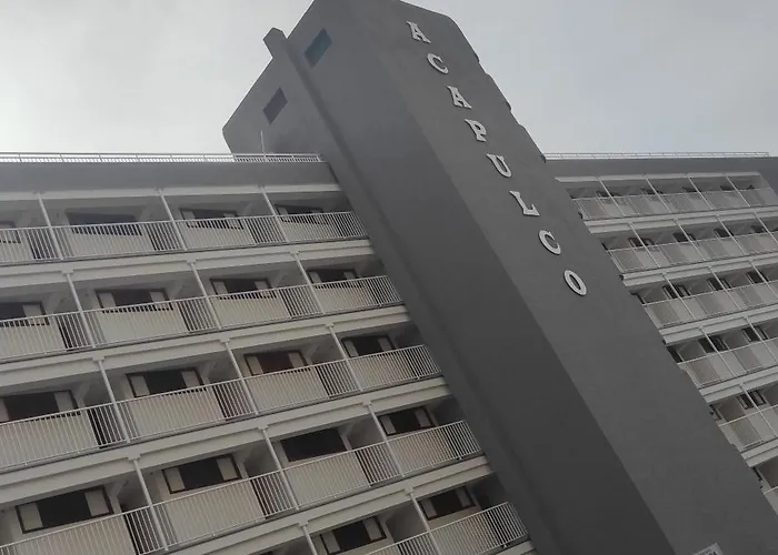 Apartamento Acapulco Paradise