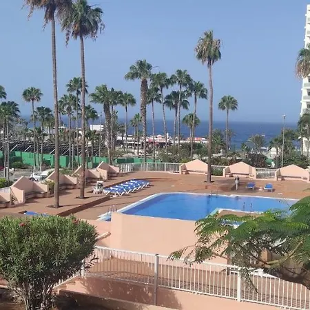 아파트 Acapulco Paradise Playa Feñabe