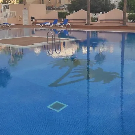 아파트 Acapulco Paradise Playa Feñabe