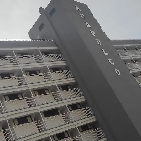 Apartment Acapulco Paradise