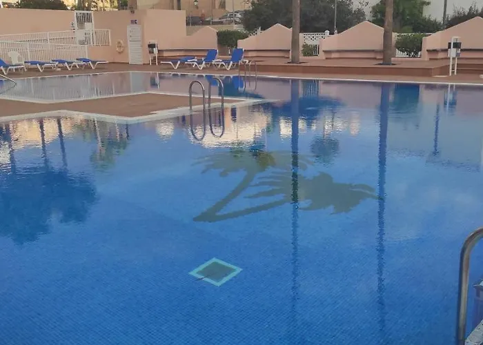 Apartment Acapulco Paradise Playa Fanabe